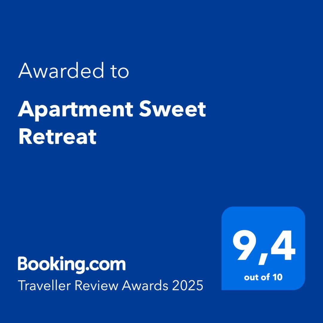 Apartment Sweet Retreat Dro Zewnętrze zdjęcie